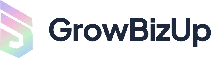 GrowBizUp logo